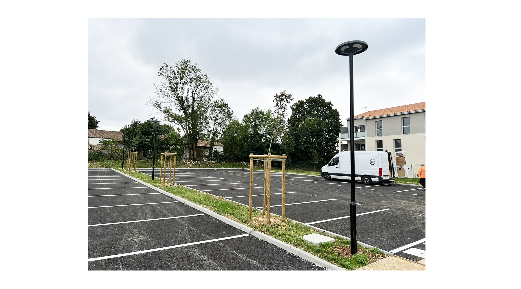 📷 Photos d’installations clients - Série OVNI FUTUR V2