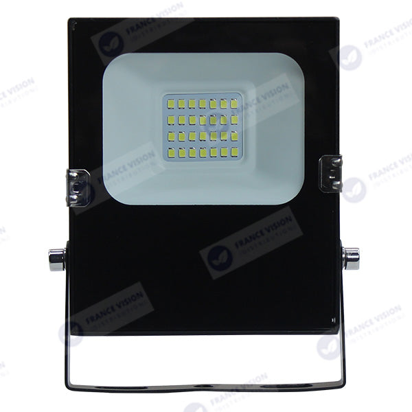 Lot de 36x Projecteurs LED CCT (Couleur Changeante en Température) - Série CITY PLUS ULTRA - 20 Watts - 2800 Lumens - 140 Lumens/Watt - Angle 120° - IP66 - IK08 - 13 x 11 x 4 cm - Support ajustable 270° - Câble 50cm - Garantie 5 ans