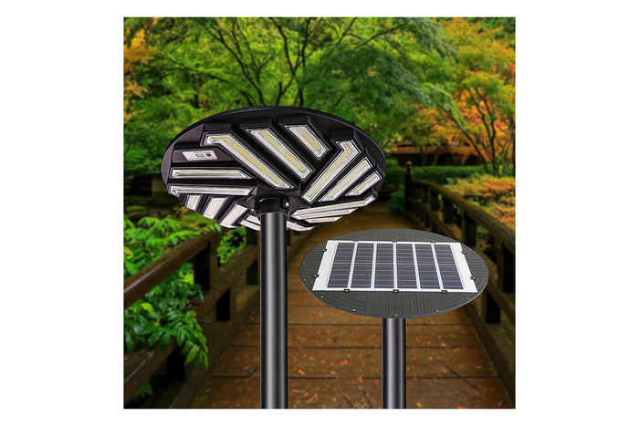 🚀[PRÉSENTATION] Série Solaire OVNI EMERAUDE 400W - 3000k / 6000k