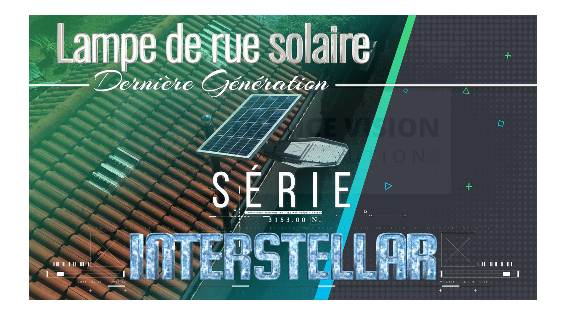 😀 [VIDÉO] Nouvelle vidéo de la série INTERSTELLAR