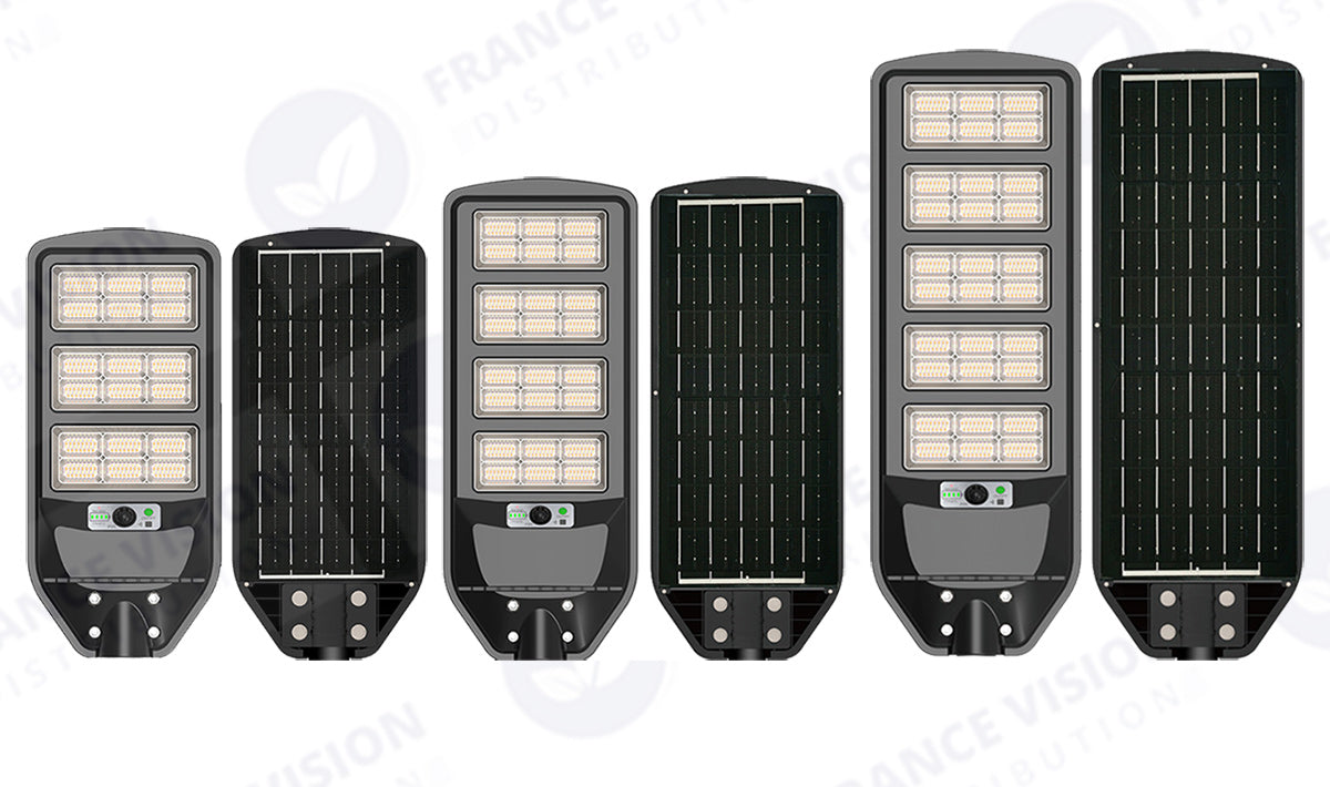 🆕[PRÉSENTATION] Série Solaire VIEW V3 - CCT (3000k/4000k/6000k)