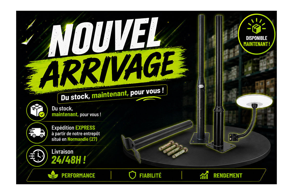📦 [ARRIVAGE] A découvrir, pour une livraison 24/48H