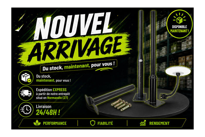 📦 [ARRIVAGE] A découvrir, pour une livraison 24/48H