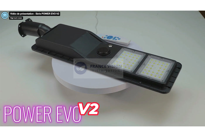 🎥[VIDÉO] Nouvelle vidéo de présentation détaillée : Série POWER EVO V2