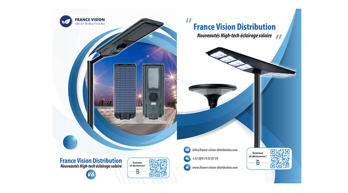 [HIGH-TECH] Nouvelle brochure Solaire V6 disponible ☀️ - MARS 2024