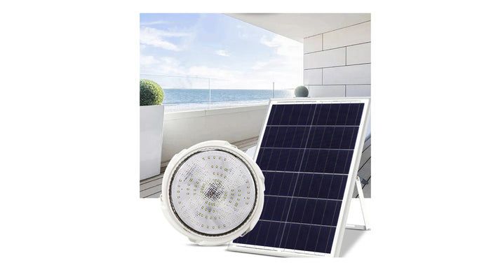 [NOUVEAU] Plafonnier LED Solaire CCT (Couleur Changeante en Température ) - Série HOME 300