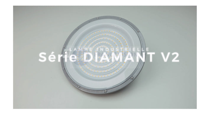 🎥[VIDÉO] Nouvelle vidéo de présentation : Série DIAMANT V2