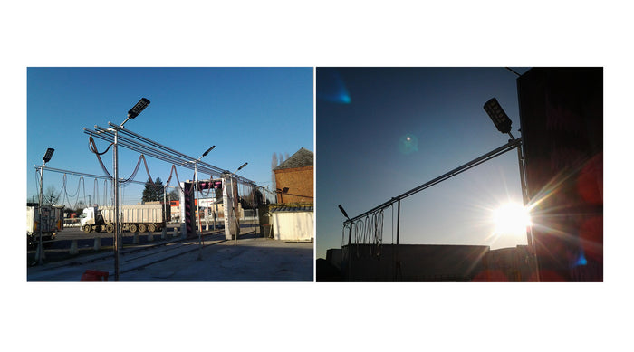 📷 Photos d’installations clients - Série POWER EVO