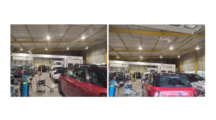📷 Photos d’installations clients - Série SAPHIR V2