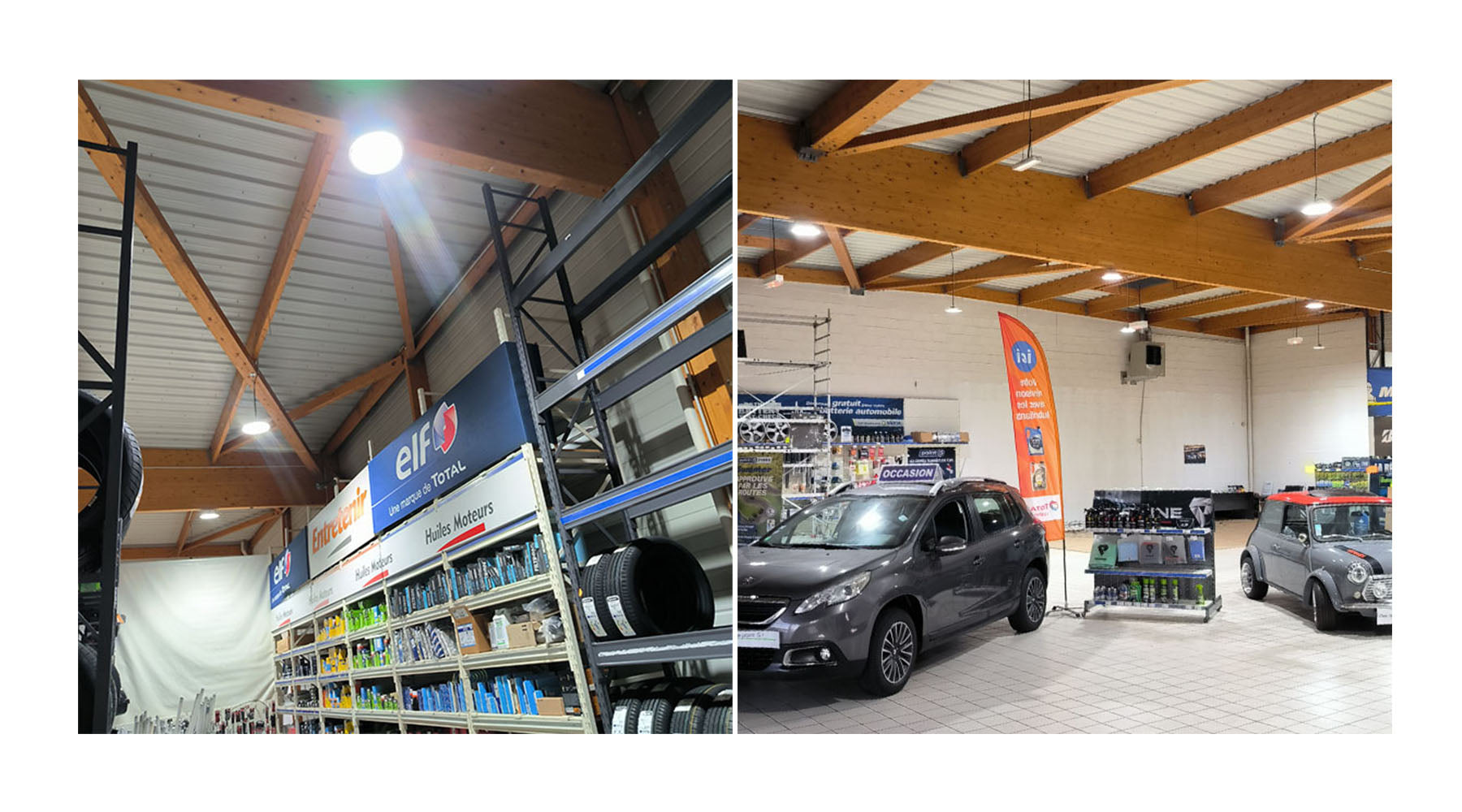 [NOUVEAU] 📷 Photos d’installations clients - Série DIAMANT V2 à BEAUVAIS