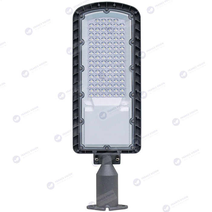Lot de 5x Lampes de rue filaire - Série FLEX ECO - 150 Watts - 18 000 Lumens - 120 Lumens/Watt - Angle 120 x 60° - IP66 - IK08 - 665 x 210 x 80mm - Tube d'insertion 60mm - 4500k