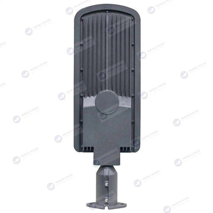 Lot de 5x Lampes de rue filaires - Série FLEX ECO - 150 Watts - 18 000 Lumens - 120 Lumens/Watt - Angle 120 x 60° - IP66 - IK08 - 665 x 210 x 80mm - Tube d'insertion 60mm - 3000k