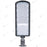 Lampe de rue filaire - Série FLEX ECO - 200 Watts - 24 000 Lumens - 120 Lumens/Watt - Angle 120 x 60° - IP66 - IK08 - 715 x 230 x 80mm - Tube d'insertion 60mm - 6000k