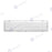 Lot de 5x Dalles LED Dernière génération - BACKLIT - 30 x 120 cm - Série AMBITION ULTRA - CCT – Puissance ajustable 28 à 40 Watts - Jusqu'à 5600 Lumens - 140 Lumens/Watt - Transformateur inclus - UGR <19 - Garantie 3 ans
