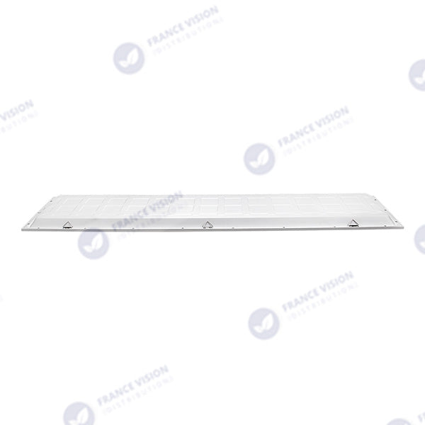 Lot de 5x Dalles LED Dernière génération - BACKLIT - 30 x 120 cm - Série AMBITION ULTRA - CCT – Puissance ajustable 28 à 40 Watts - Jusqu'à 5600 Lumens - 140 Lumens/Watt - Transformateur inclus - UGR <19 - Garantie 3 ans