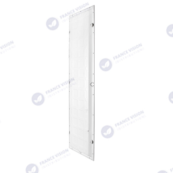 Lot de 5x Dalles LED Dernière génération - BACKLIT - 30 x 120 cm - Série AMBITION ULTRA - CCT – Puissance ajustable 28 à 40 Watts - Jusqu'à 5600 Lumens - 140 Lumens/Watt - Transformateur inclus - UGR <19 - Garantie 3 ans