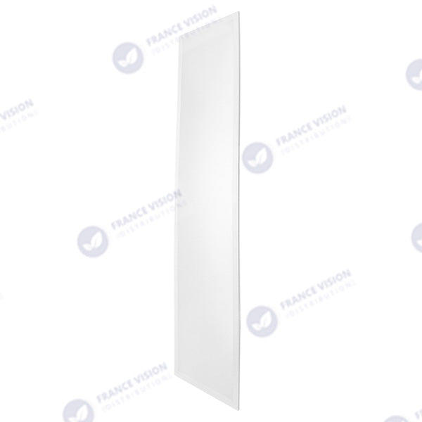 Lot de 5x Dalles LED Dernière génération - BACKLIT - 30 x 120 cm - Série AMBITION ULTRA - CCT – Puissance ajustable 28 à 40 Watts - Jusqu'à 5600 Lumens - 140 Lumens/Watt - Transformateur inclus - UGR <19 - Garantie 3 ans