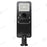 Lampe de rue solaire - Série POWER EVO V2 - 400 Watts - 1800 Lumens - IP65 - Angle 130x75° - 57 x 20 x 9 cm - Panneau MONOCRISTALLIN - Structure en ALUMINIUM - Mode détection sans veille (0-100% - 1 minute) - Télécommande - 6500K