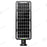 Lampe de rue solaire - Série POWER EVO V2 - 400 Watts - 1800 Lumens - IP65 - Angle 130x75° - 57 x 20 x 9 cm - Panneau MONOCRISTALLIN - Structure en ALUMINIUM - Mode détection sans veille (0-100% - 1 minute) - Télécommande - 6500K