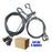 Lot de 5x Kits filins de suspension pour dalles LED série AMBITION