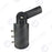 Lot de 20x Adaptateurs Candélabres / Lampes de rue et parking extérieur - 180 degrés - Ajustable - IP65 - 60/50mm