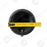 Lot de 20x Adaptateurs Candélabres / Lampe de rue et parking extérieur - 180 degrés - Ajustable - IP65 - 80/60mm