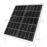 Lot de 5x Projecteurs LED solaires  Série AJUST V3 - CCT (Couleur Changeante en Température ) - Rendu lumineux 600 Watts - 3500 Lumens - 90° - IP65 - Projecteur 36 x 30 x 5 cm - Panneau MONOCRISTALLIN - Avec télécommande - Avec capteur crépusculaire
