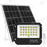 Projecteur LED solaire  Série AJUST V3 - CCT (Couleur Changeante en Température ) - Rendu lumineux 600 Watts - 3500 Lumens - 90° - IP65 - Projecteur 36 x 30 x 5 cm - Panneau MONOCRISTALLIN 39 x 36 x 2 cm - Avec télécommande - Avec capteur crépusculaire