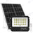 Lot de 5x Projecteurs LED solaires  Série AJUST V3 - CCT (Couleur Changeante en Température ) - Rendu lumineux 600 Watts - 3500 Lumens - 90° - IP65 - Projecteur 36 x 30 x 5 cm - Panneau MONOCRISTALLIN - Avec télécommande - Avec capteur crépusculaire