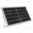 Lot de 5x Projecteurs LED solaires  Série AJUST V3 - CCT (Couleur Changeante en Température ) - Rendu lumineux 400 Watts - 2100 Lumens - 90° - IP65 - Projecteur 31 x 26 x 5 cm - Panneau MONOCRISTALLIN - Avec télécommande - Avec capteur crépusculaire