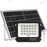Lot de 5x Projecteurs LED solaires  Série AJUST V3 - CCT (Couleur Changeante en Température ) - Rendu lumineux 400 Watts - 2100 Lumens - 90° - IP65 - Projecteur 31 x 26 x 5 cm - Panneau MONOCRISTALLIN - Avec télécommande - Avec capteur crépusculaire