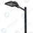 Lot de 10x Lampadaires LED filaires - Série ALIZE P3 - Puissance ajustable 100W / 150W / 200W - 140 Lumens/Watt - Angle 160° - IP66 - 26,3 x 26,3 x 16 cm - Modèle 9 en 1 – CCT 3000K / 4000K / 6000K – Adaptateur d'angle rotatif - Garantie 5 ans