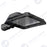 Lot de 10x Lampadaires LED filaires - Série ALIZE P3 - Puissance ajustable 100W / 150W / 200W - 140 Lumens/Watt - Angle 160° - IP66 - 26,3 x 26,3 x 16 cm - Modèle 9 en 1 – CCT 3000K / 4000K / 6000K – Adaptateur d'angle rotatif - Garantie 5 ans