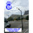 Lampe de rue filaire - Série FLEX ECO - 50 Watts - 6000 Lumens - 120 Lumens/Watt - Angle 120 x 60° - IP66 - IK08 - 493 x 170 x 70mm - Tube d'insertion 50mm - 3000k