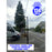 Lampe de rue filaire - Série FLEX ECO - 50 Watts - 6000 Lumens - 120 Lumens/Watt - Angle 120 x 60° - IP66 - IK08 - 493 x 170 x 70mm - Tube d'insertion 50mm - 3000k