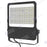 Projecteur LED filaire CCT (Couleur Changeante en Température) - Série CITY PLUS EVO V2 - Modèle 9 en 1 - Puissance ajustable 100 / 150 / 200 Watts - 140 Lumens/Watt - Angle 90° - 41 x 36 x 5 cm - IP66 - IK08 - Câble 1 mètre - Garantie 5 ans