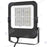 Lot de 10x Projecteurs LED filaires CCT (Couleur Changeante en Température) - Série CITY PLUS EVO V2 - Modèle 9 en 1 - Puissance ajustable 20 / 30 / 50 Watts - 140 Lumens/Watt - Angle 90° - 25 x 21 x 4 cm - IP66 - IK08 - Câble 1 mètre - Garantie 5 ans