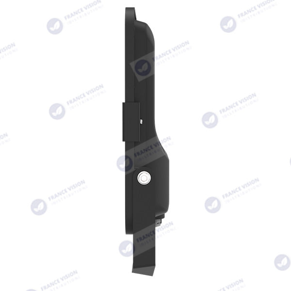 Projecteur LED filaire CCT (Couleur Changeante en Température) - Série CITY PLUS EVO V2 - Modèle 9 en 1 - Puissance ajustable 20 / 30 / 50 Watts - 140 Lumens/Watt - Angle 90° - 25 x 21 x 4 cm - IP66 - IK08 - Câble 1 mètre - Garantie 5 ans