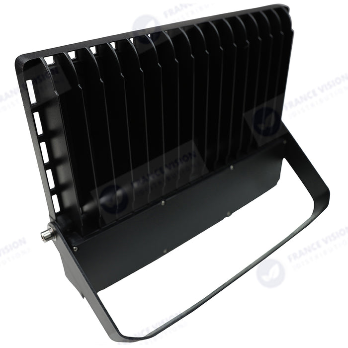 Projecteur LED CCT (Couleur Changeante en Température) - Série CITY PLUS ULTRA - 20 Watts - 2800 Lumens - 140 Lumens/Watt - Angle 120° - IP66 - IK08 - 13 x 11 x 4 cm - Support ajustable 270° - Câble 50cm - Garantie 5 ans