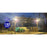 Projecteur LED CCT (Couleur Changeante en Température) - Série CITY PLUS ULTRA - 20 Watts - 2800 Lumens - 140 Lumens/Watt - Angle 120° - IP66 - IK08 - 13 x 11 x 4 cm - Support ajustable 270° - Câble 50cm - Garantie 5 ans