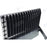 Projecteur LED CCT (Couleur Changeante en Température) - Série CITY PLUS ULTRA - 20 Watts - 2800 Lumens - 140 Lumens/Watt - Angle 120° - IP66 - IK08 - 13 x 11 x 4 cm - Support ajustable 270° - Câble 50cm - Garantie 5 ans