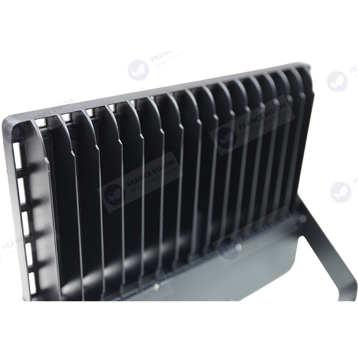 Projecteur LED CCT (Couleur Changeante en Température) - Série CITY PLUS ULTRA - 20 Watts - 2800 Lumens - 140 Lumens/Watt - Angle 120° - IP66 - IK08 - 13 x 11 x 4 cm - Support ajustable 270° - Câble 50cm - Garantie 5 ans