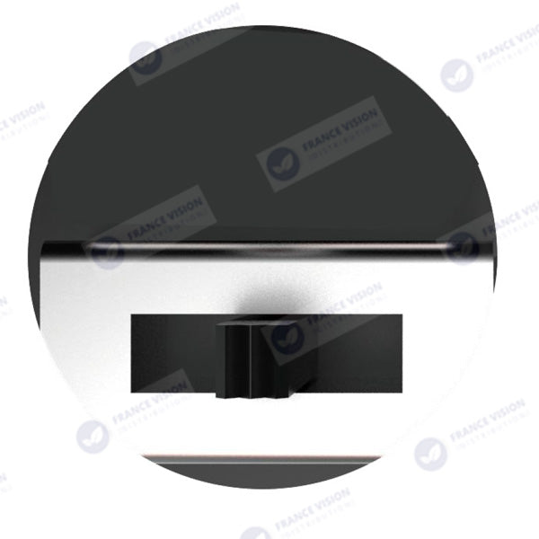 Lot de 4 Projecteurs LED filaires CCT - Série CITY PLUS ULTRA V2 - Puissance ajustable 200 / 300 / 400 Watts - Jusqu'à 68 000 Lumens - 170 Lumens/Watt - Angle 150*80° - IP66 - IK08 - 46 x 41 x 6 cm - Support ajustable 270° - Câble 50cm - Garantie 5 ans