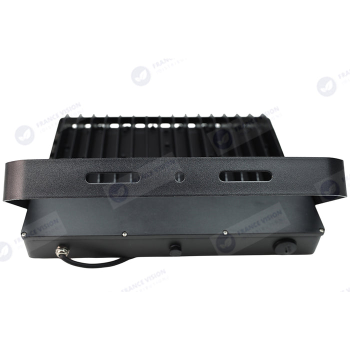 Projecteur LED CCT (Couleur Changeante en Température) - Série CITY PLUS ULTRA - 20 Watts - 2800 Lumens - 140 Lumens/Watt - Angle 120° - IP66 - IK08 - 13 x 11 x 4 cm - Support ajustable 270° - Câble 50cm - Garantie 5 ans