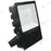 Projecteur LED CCT (Couleur Changeante en Température) - Série CITY PLUS ULTRA - 300 Watts - 51 000 Lumens - 170 Lumens/Watt - Angle 120° - IP66 - IK08 - 48 x 43 x 11 cm - Support ajustable 270° - Câble 50cm - Garantie 5 ans