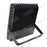 Lot de 4 Projecteurs LED filaires CCT - Série CITY PLUS ULTRA V2 - Puissance ajustable 200 / 300 / 400 Watts - Jusqu'à 68 000 Lumens - 170 Lumens/Watt - Angle 150*80° - IP66 - IK08 - 46 x 41 x 6 cm - Support ajustable 270° - Câble 50cm - Garantie 5 ans