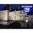 Projecteur LED filaire CCT - Série CITY PLUS ULTRA V2 - Puissance ajustable 300 / 450 / 600 Watts - Jusqu'à 102 000 Lumens - 170 Lumens/Watt - Angle 150*80° - IP66 - IK08 - 52 x 45 x 7 cm - Support ajustable 270° - Câble 50cm - Garantie 5 ans