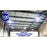 Lot de 10x Lampes industrielles Driverless - UFO - Série DIAMANT V2 - 200 Watts - 20 000 Lumens - 100 Lumens/Watt - Angle 90° - IP65 - 260 x 34 cm - 4500k - Protection à l'impact IK08 - Câble 30cm