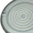 Lot de 10x Lampes industrielles Driverless - UFO - Série DIAMANT V2 - 150 Watts - 15 000 Lumens - 100 Lumens/Watt - Angle 90° - IP65 - 260 x 34 cm - 4500k - Protectionà l'impact IK08 - Câble 30cm
