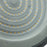 Lot de 10x Lampes industrielles Driverless - UFO - Série DIAMANT V2 - 150 Watts - 15 000 Lumens - 100 Lumens/Watt - Angle 90° - IP65 - 260 x 34 cm - 4500k - Protectionà l'impact IK08 - Câble 30cm